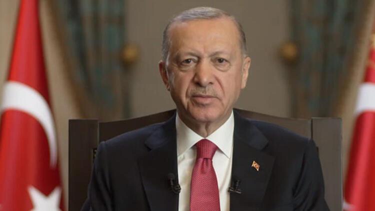 Cumhurbaşkanı Erdoğandan Çerkes Sürgünü paylaşımı