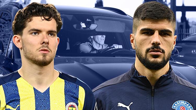 Son Dakika: Fenerbahçeden Ferdi Kadıoğlunu rahatlatacak transfer Eren Elmalı için takas teklifi ve Trabzonspor iddiası...