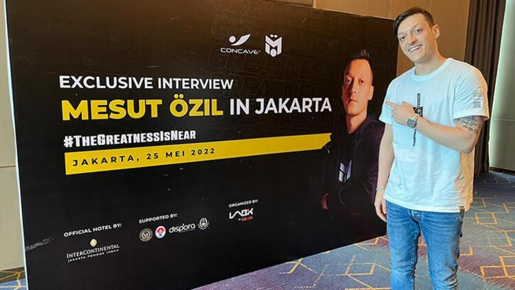 Hürriyet: Fenerbahçede kadro dışı olan Mesut Özil’den Endonezya’da büyük anlaşma 100 milyon dolar
