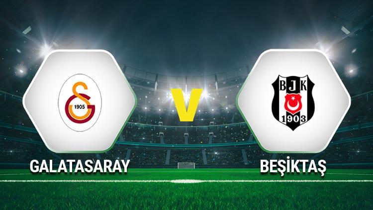 Hürriyet: Galatasaray - Beşiktaş U19 maçı saat kaçta, hangi kanalda
