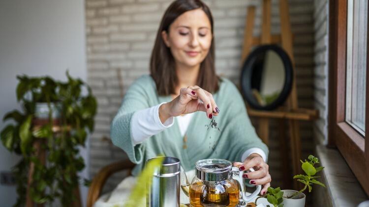 Emzirirken yeşil çay içilir mi? Emzirirken yeşil çayın etkileri