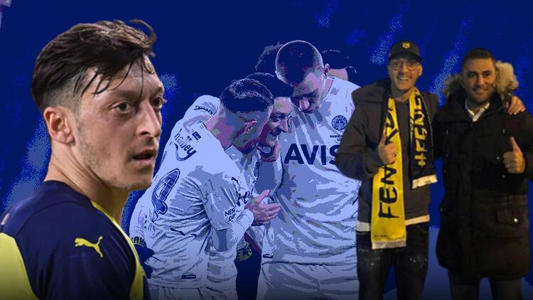 Hürriyet: Mesut Özilin menajerinden İngiliz basınına flaş açıklamalar Fenerbahçeden ayrılacak mı