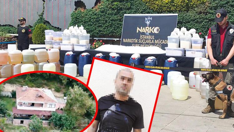İstanbul polisi 5 ay adım adım iz sürdü: İranlı baron çöktü