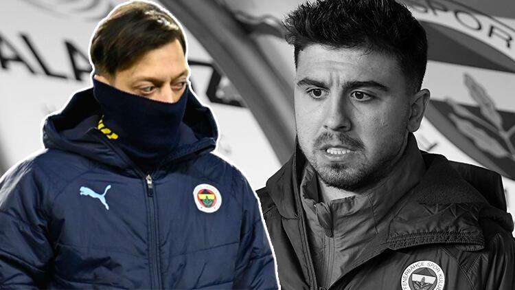 Son Dakika: Fenerbahçede ayrılık zamanı Jose Sosa, Ozan Tufan, Gustavo, Berisha, Valencia, Mesut Özil...