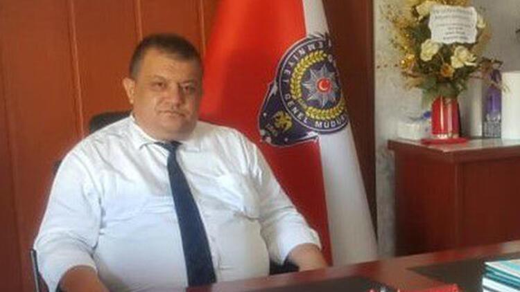Kalp krizi geçiren Solhan İlçe Emniyet Müdürü hayatını kaybetti