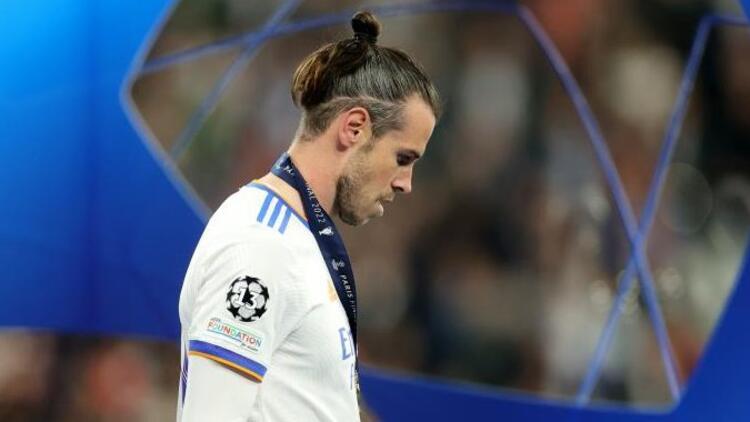 Son Dakika: Gareth Bale, Real Madridden ayrıldı