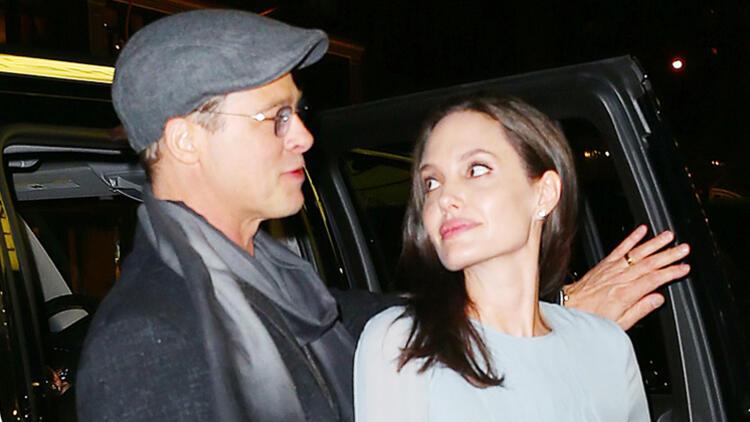 Brad Pitt ve Angelina Jolienin büyük aşkı bu noktaya geldi: Zehirli bağlantıları olan fesat bir yabancıya sattı