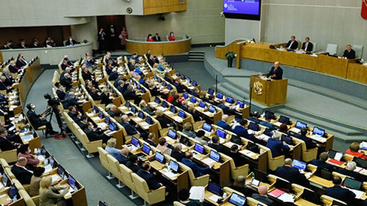 Yasa tasarısı kabul edildi AİHM kararları artık Rusya’da uygulanmayacak