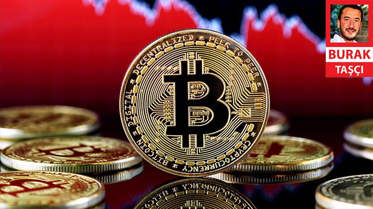 Kripto paralarda çöküş devam ediyor Bitcoin 20 bin dolara geriledi
