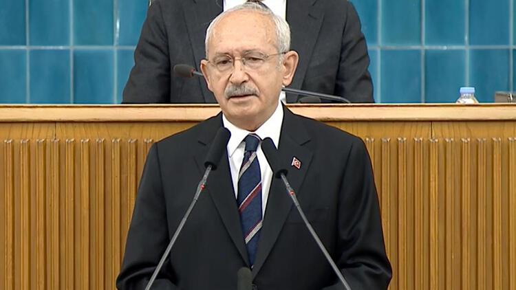 CHP Genel Başkanı Kılıçdaroğlu: O yürüyüş 6 lideri bir araya getirdi