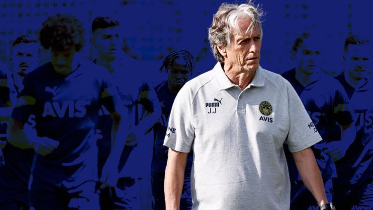 Son dakika: Fenerbahçede Jorge Jesusun en zor kararı 6 isimle yollarını ayırması gerekecek | Transfer haberi Son dakika: Fenerbahçede Jorge Jesusun en zor kararı 6 isimle yollarını ayırması gerekecek | Transfer haberi