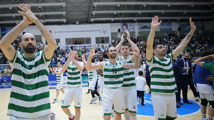Beysu Konyaspor, ING Basketbol Süper Ligine yükseldi