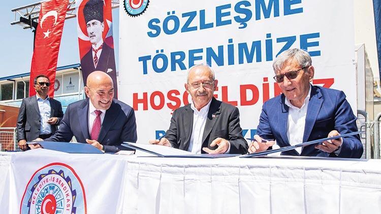 CHP Genel Başkanı Kılıçdaroğlu: Seller gibi akacağım