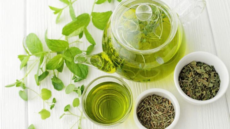 Yeşil Çay Ne Zaman İçilmeli, Zayıflamak İçin Nasıl Kullanılır? Yeşil Çay İçerken Dikkat!