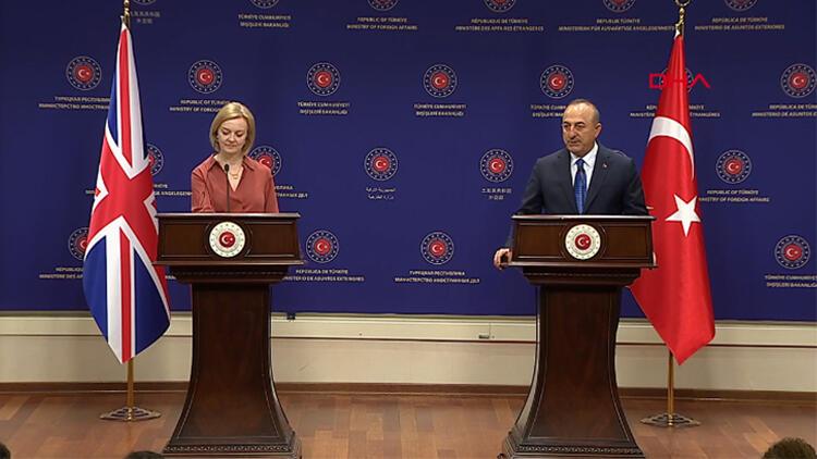 Ankarada diplomasi zirvesi... Dışişleri Bakanı Mevlüt Çavuşoğlu: Tahıl koridoru için yapıcı rol üstleniyoruz