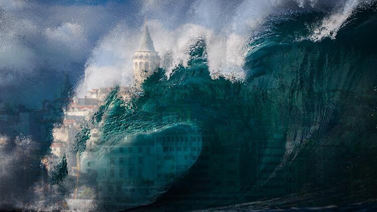 UNESCOdan tsunami uyarısı... Listede İstanbul da var