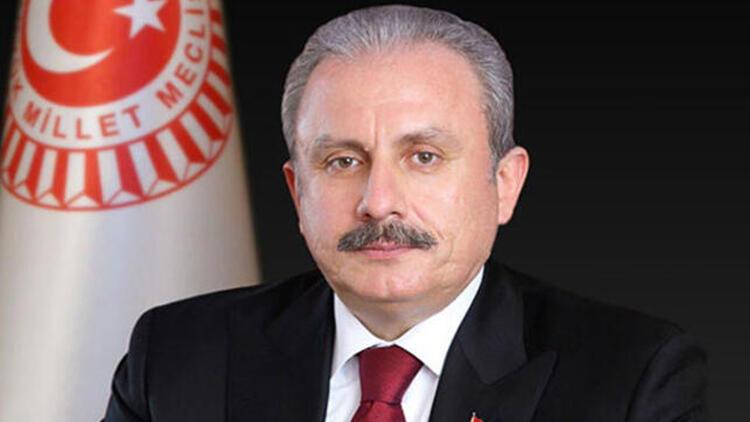 TBMM Başkanı Şentoptan, Mahmut Ustaosmanoğlunun ailesine taziye telefonu