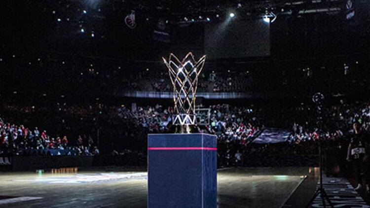 Basketbol Şampiyonlar Ligi’nde 5 Türk takımı mücadele edecek