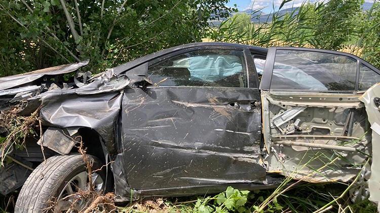 Konyadaki kazada Ahırlı Kaymakamı Celepci ve Yalıhüyük Kaymakam Vekili Yazıcı yaralandı