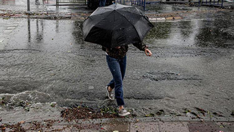 AFADdan üç kente şiddetli yağış uyarısı