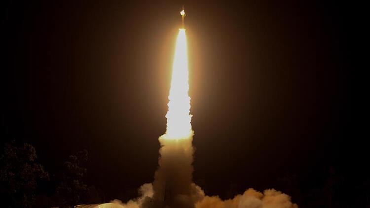 NASA ilk kez ABD dışında bir ülkedeki ticari uzay üssünden roket fırlattı -  En Son Haberler