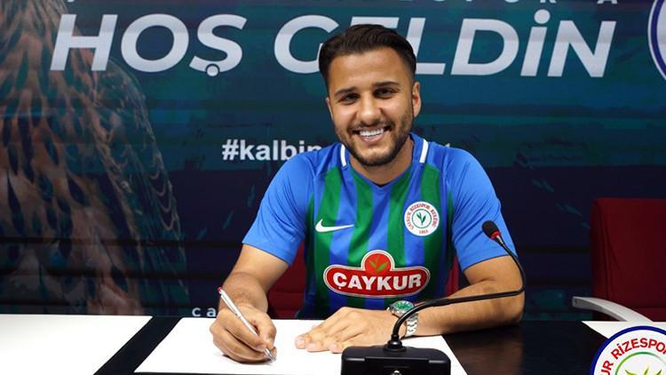 Hürriyet: Beşiktaşta Kerem Kalafat Rizespora kiralandı