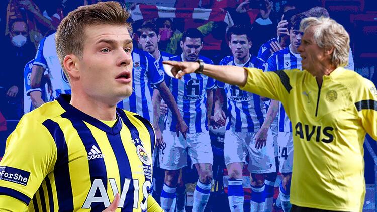 Hürriyet: Alexander Sörloth transferinde yeni gelişme Jorge Jesusun kararı sonrası Fenerbahçe