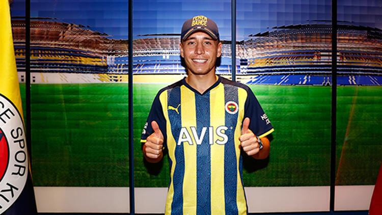 Son Dakika: Fenerbahçe, Emre Mor transferini açıkladı