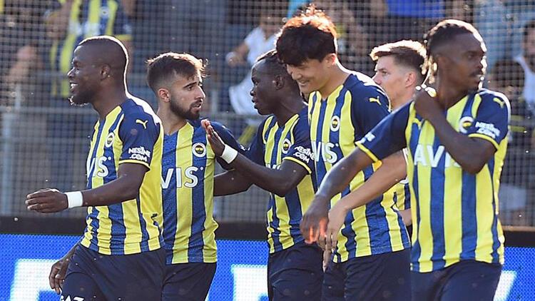 Fenerbahçe 1-0 Partizan / Maç sonucu