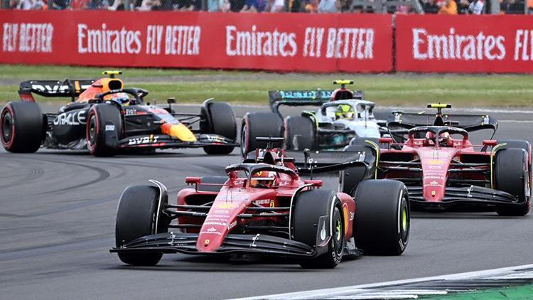 Formula 1 Britanya GP'de Kazanan Carlos Sainz Oldu - Son Dakika Spor ...