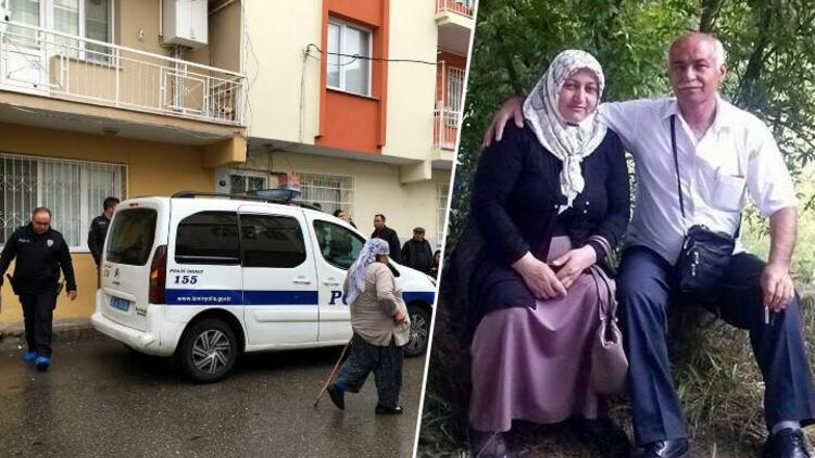 İzmirde eşini baltayla katletmişti İndirimsiz ağırlaştırılmış müebbet hapis