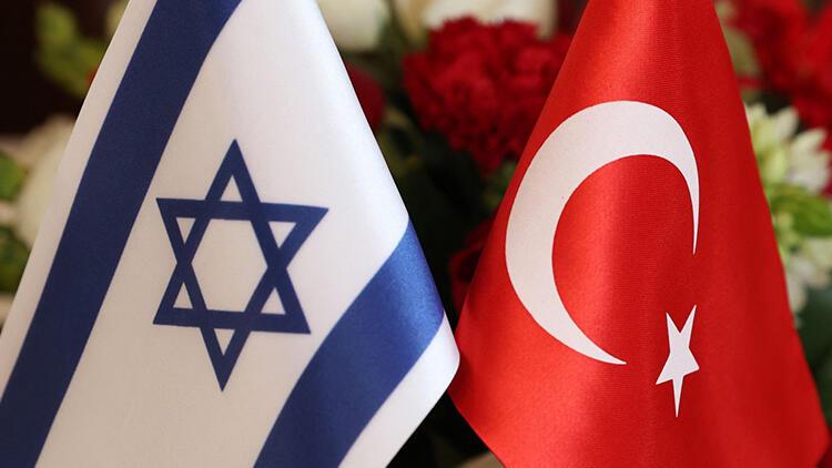 Son dakika: İsrailden flaş Türkiye açıklaması... 71 yıl sonra bir ilk