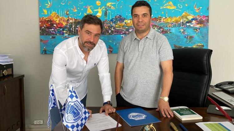 Hürriyet: FC Shkupinin sportif direktörü Gökhan Bozkaya oldu Fenerbahçeye Arda Güleri kazandırmıştı