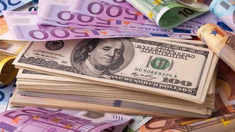 Euro Dolar E itlendi 20 Y l Sonra Bir Ilk Haberler