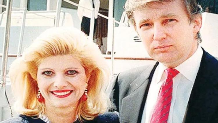 Ivana Trump kimdir, neden öldü? Donald Trump'ın eski eşi Ivana Trump'ın  hayatı hakkında merak edilenler - Son Dakika Güncel Haberler