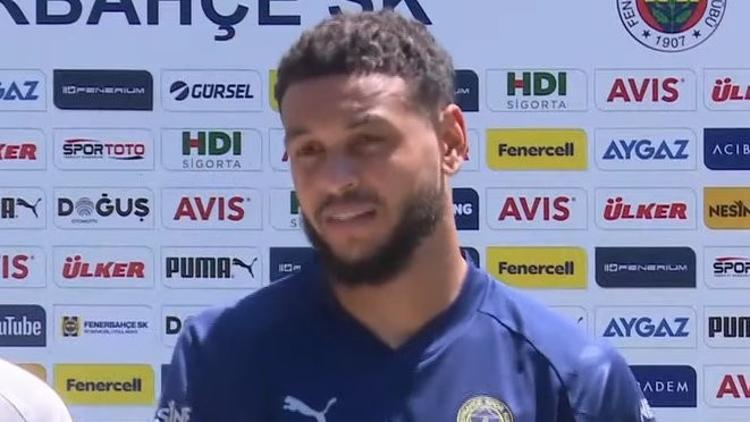 Son Dakika: Fenerbahçenin yeni transferi Joshua Kingden Ronaldo ve Ozan Tufan açıklaması Beni mahvedecek