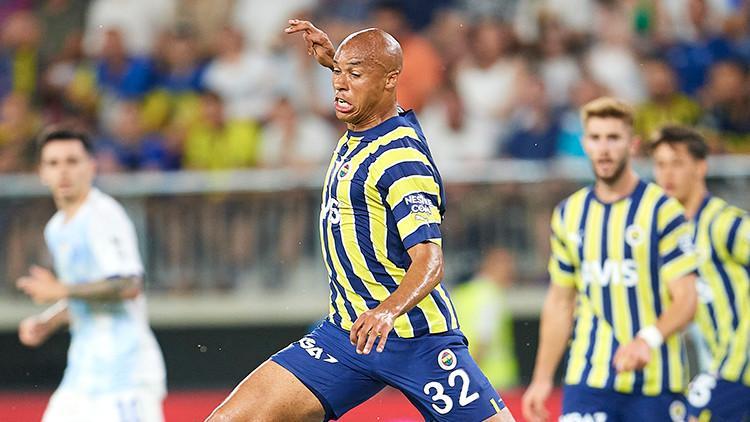 Hürriyet: Fenerbahçede gönderilmek istenen Marcel Tisserand can simidi oldu