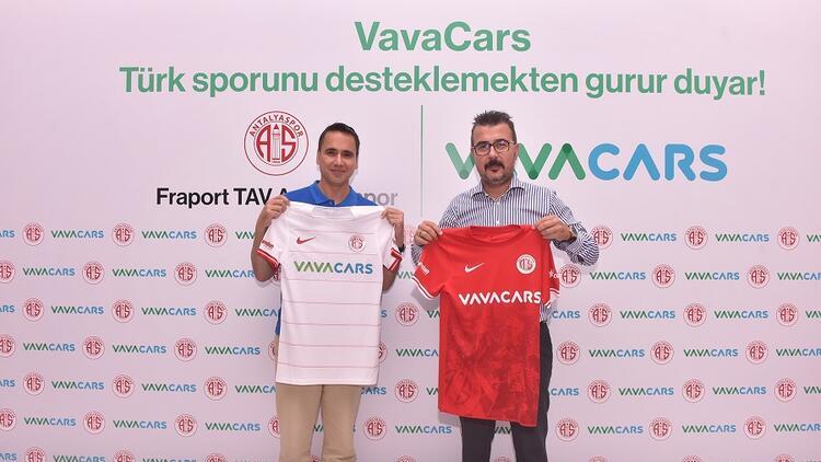 Antalyaspor’a yeni göğüs sponsoru