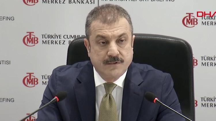 Son Dakika... Kavcıoğlu: Türkiye Ilk Defa üst üste Cari Fazla Vermiştir ...