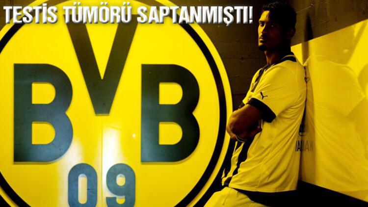 Dortmundun dünyaca ünlü golcüsünden bir kötü haber daha geldi