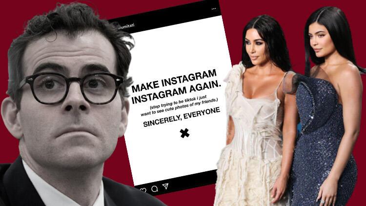 Kylie Jenner Instagrama karşı Ünlülerin TikTok baskısı Zuckerberge nasıl geri adım attırdı