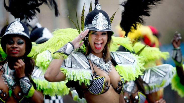 Notting Hill Karnavalı üç yıl sonra Londra’ya geri dönüyor