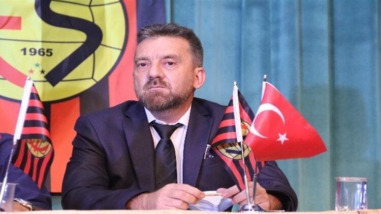 Eskişehirspor Başkanı Şimşekten Trabzonspor açıklaması Dosya kapanırsa transfer tahtası açılacak...