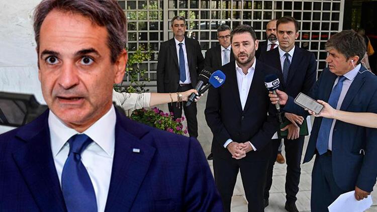 Yunanistanı sarsan casus skandalı İstihbarat Teşkilatı başkanı istifa etti...