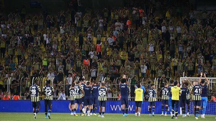 Son Dakika: UEFA, Fenerbahçe-Dinamo Kiev maçının faturasını açıkladı