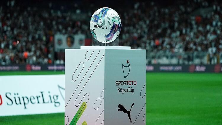 Süper Lig'de bu hafta hangi maçlar var? Spor Toto Süper Lig'de 2. hafta  heyecanı - Spor Haberleri