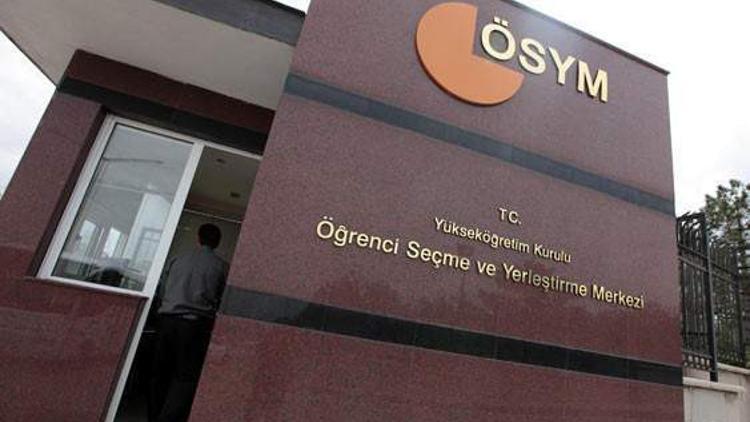 Tercih yapıp yerleşemeyince puan düşer mi ÖSYM cevapladı Tercih yapıp yerleşemeyince puan düşer mi ÖSYM cevapladı