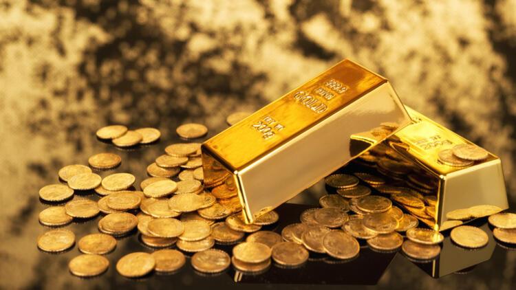 Altın fiyatları bugün (15 Ağustos) ne kadar Ons altın ve gram altın fiyatları haftaya nasıl başladı İşte günün değerleri