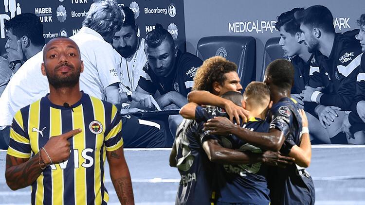 Hürriyet: Fenerbahçede herkes forvet beklerken ters köşe iddia 6 gol sonrası işler değişti