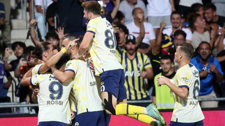 Fenerbahçe-Austria Wien rövanş maçı ne zaman, saat kaçta, hangi kanalda Fenerbahçe Kadıköye avantajlı döndü